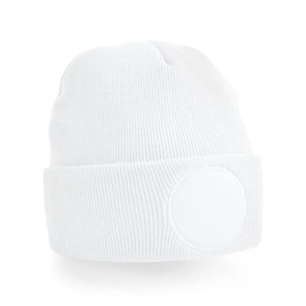 Beechfield Circular Patch Beanie - Image 11