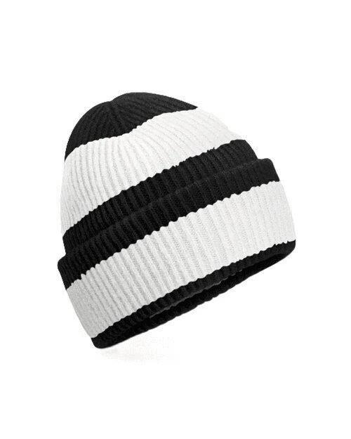 Beechfield Colour Block Beanie - Image 2