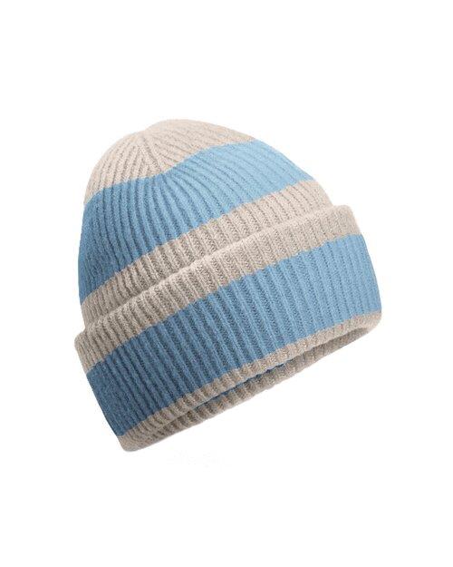 Beechfield Colour Block Beanie - Image 3