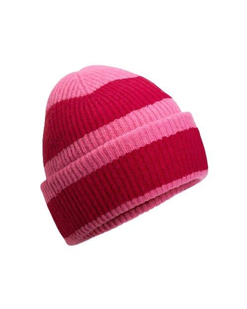 Beechfield Colour Block Beanie - Image 4