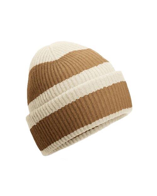 Beechfield Colour Block Beanie - Image 5