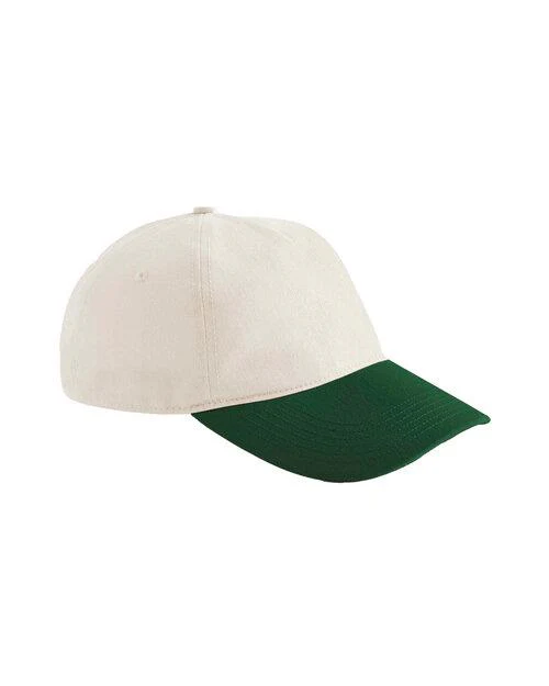 Beechfield Contrast Peak Leisure Cap - Image 3