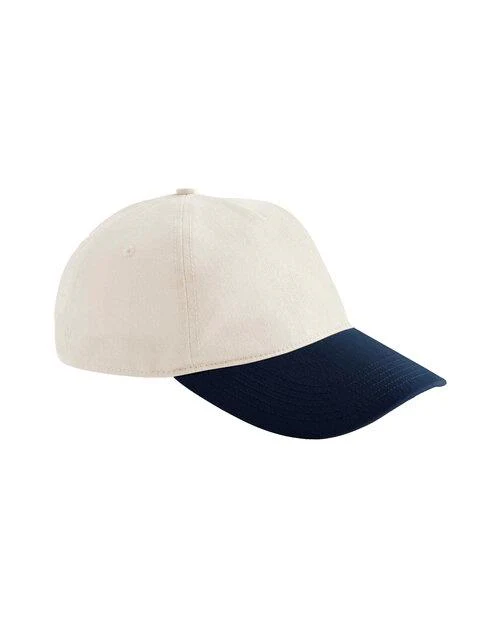 Beechfield Contrast Peak Leisure Cap - Image 4