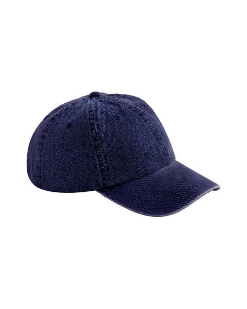 Beechfield Denim Cap - Image 2