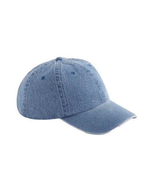 Beechfield Denim Cap - Image 3