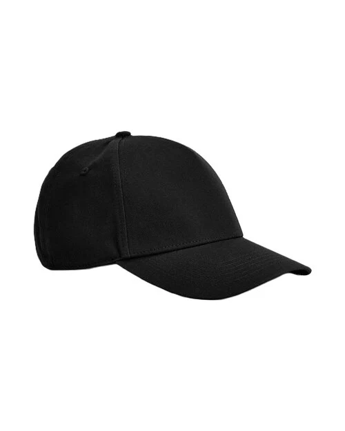Beechfield Earthaware Classic Organic Cotton 5 Panel Cap - Image 2