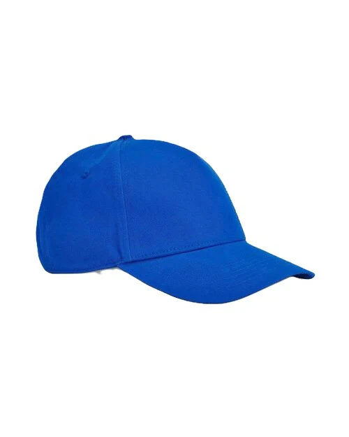 Beechfield Earthaware Classic Organic Cotton 5 Panel Cap - Image 4