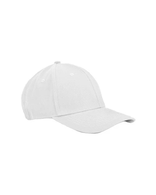 Beechfield Earthaware Classic Organic Cotton 6 Panel Cap - Image 8