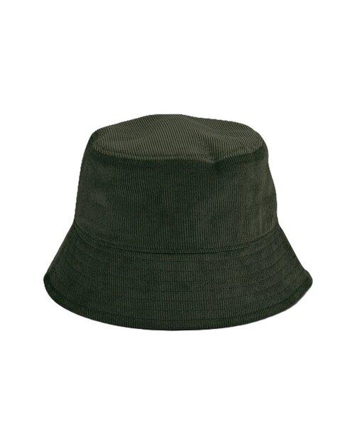 Beechfield Earthware Cord Bucket Hat - Image 3