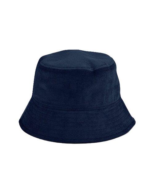 Beechfield Earthware Cord Bucket Hat - Image 4