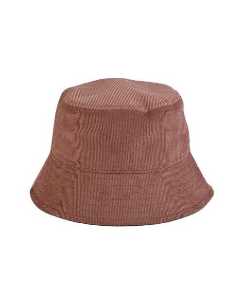 Beechfield Earthware Cord Bucket Hat - Image 5