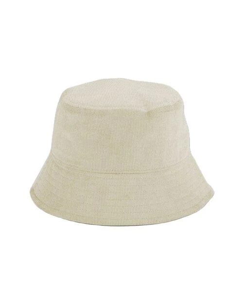 Beechfield Earthware Cord Bucket Hat - Image 6