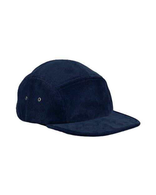 Beechfield Earthware Cord Camper Cap - Image 4
