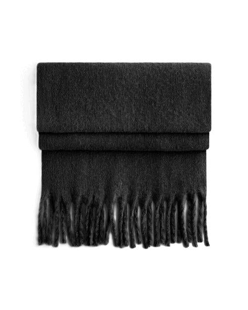 Beechfield Fluffy Scarf