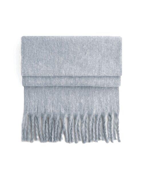 Beechfield Fluffy Scarf - Image 4
