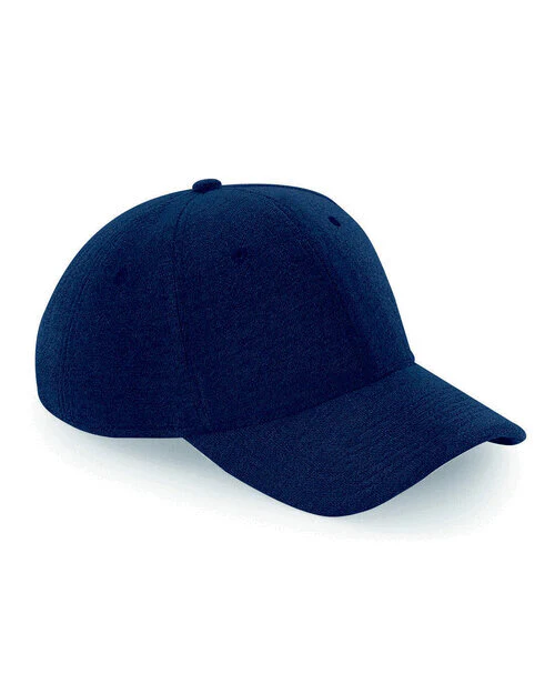 Beechfield Jersey Athleisure Baseball Cap - Image 3