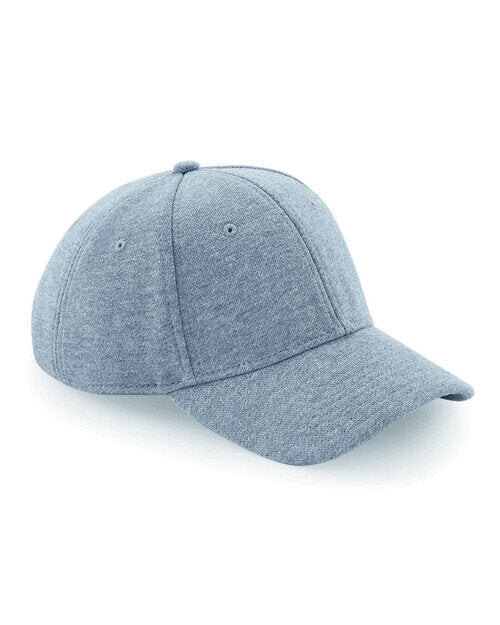 Beechfield Jersey Athleisure Baseball Cap - Image 4