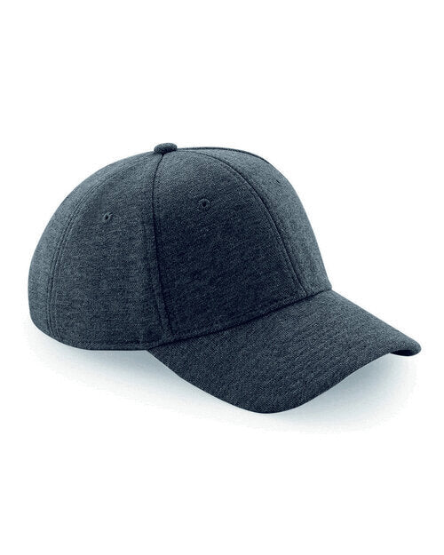 Beechfield Jersey Athleisure Baseball Cap - Image 5