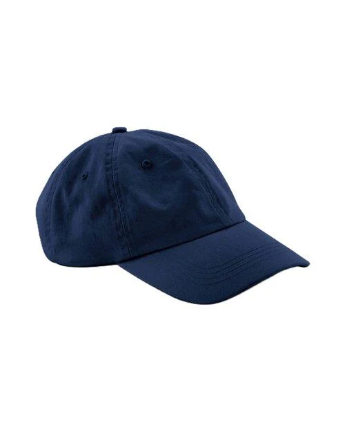 Beechfield Junior Low Profile 6 Panel Dad Cap - Image 2