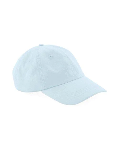 Beechfield Junior Low Profile 6 Panel Dad Cap - Image 4
