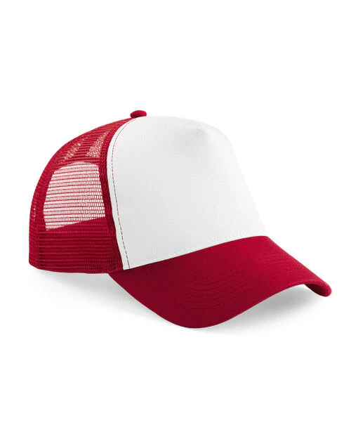 Beechfield Junior Snapback Trucker - Image 3