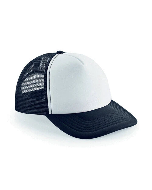 Beechfield Junior Vintage S/B Trucker - Image 2