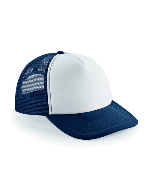 Beechfield Junior Vintage S/B Trucker - Image 5