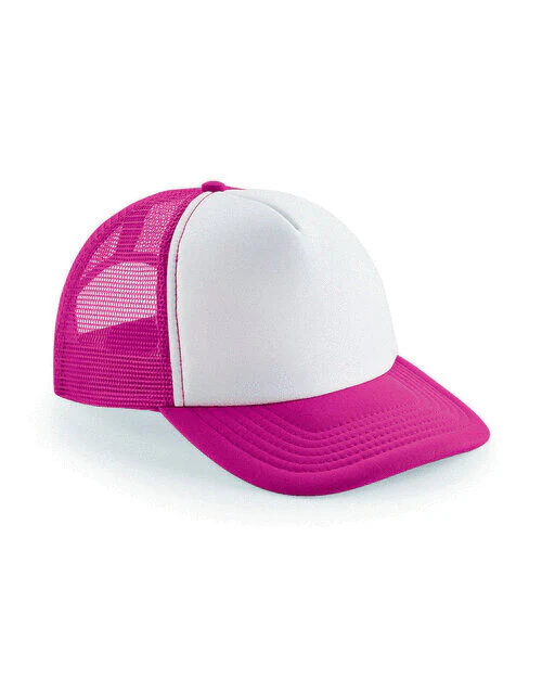 Beechfield Junior Vintage S/B Trucker - Image 6