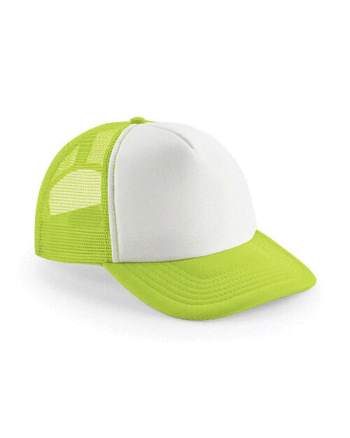 Beechfield Junior Vintage S/B Trucker - Image 7