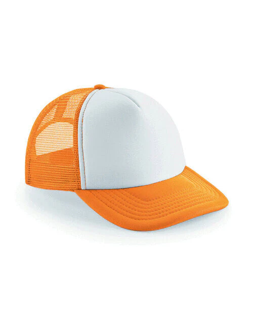 Beechfield Junior Vintage S/B Trucker - Image 8