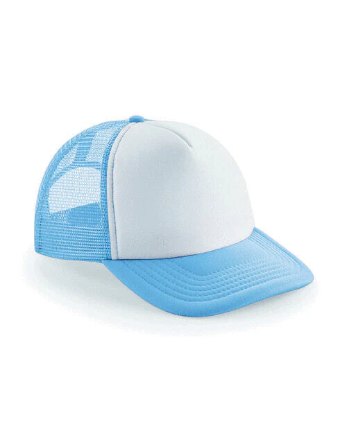 Beechfield Junior Vintage S/B Trucker - Image 9