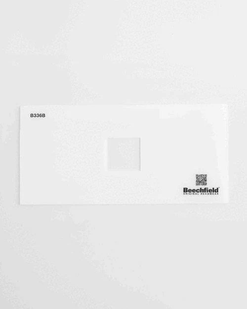 Beechfield Kids Fashion Patch Clear