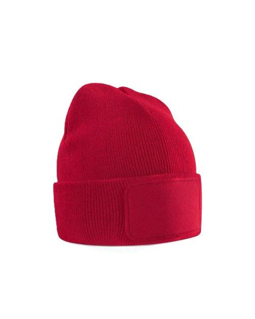 Beechfield Kids Original Patch Beanie - Image 3