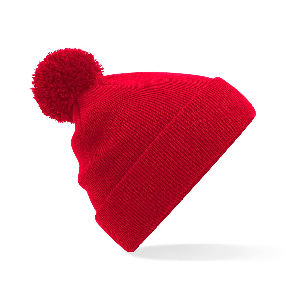 Beechfield Kids Original Pom Pom Beanie - Image 6