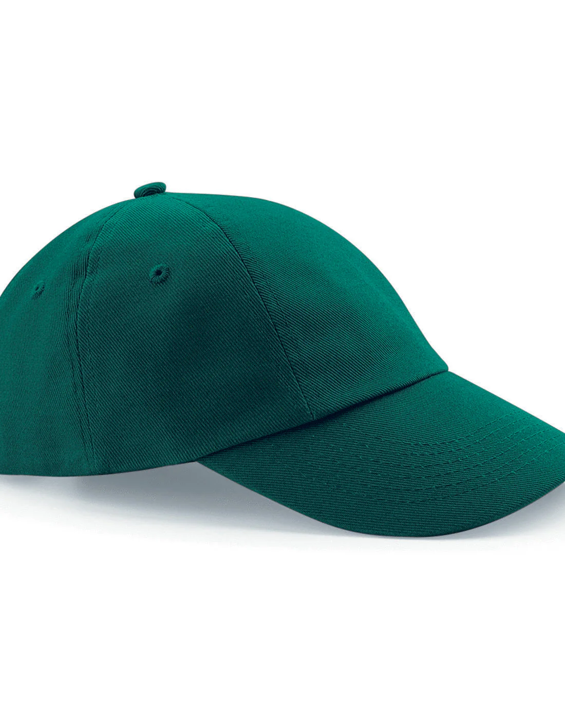 Beechfield Low Profile Heavy Cotton Drill Cap - Image 3