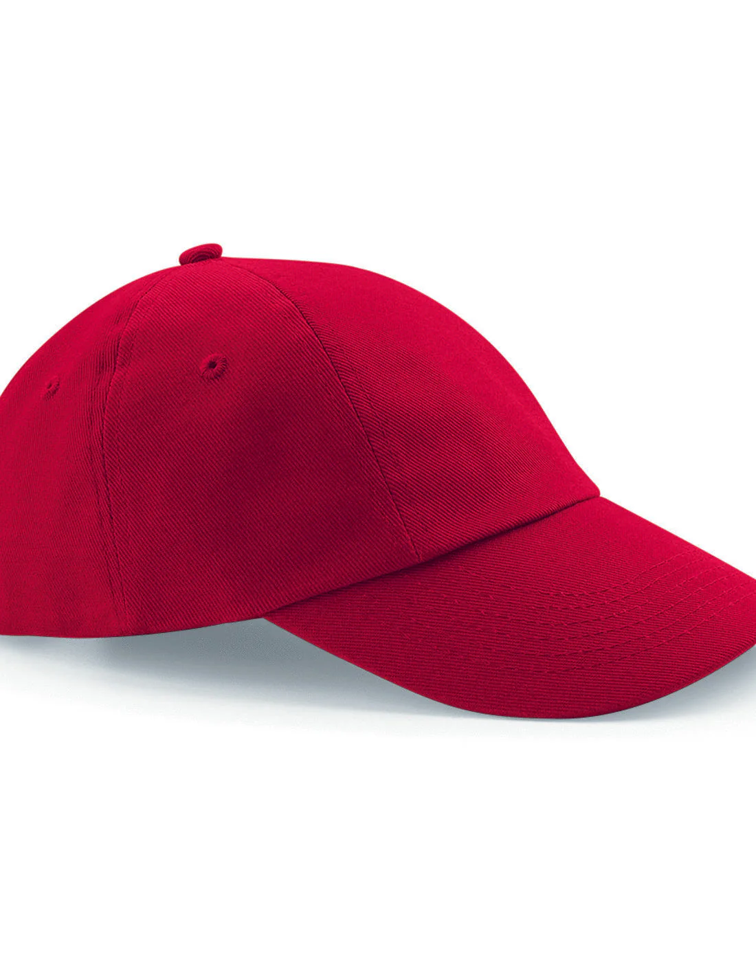 Beechfield Low Profile Heavy Cotton Drill Cap - Image 4