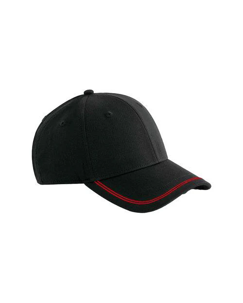 Beechfield Match Day Cap - Image 2