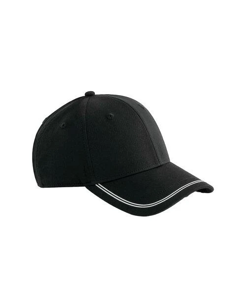 Beechfield Match Day Cap - Image 3