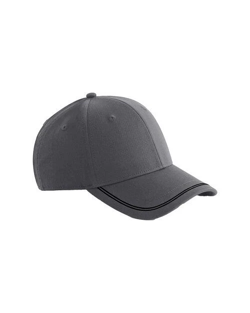 Beechfield Match Day Cap - Image 4