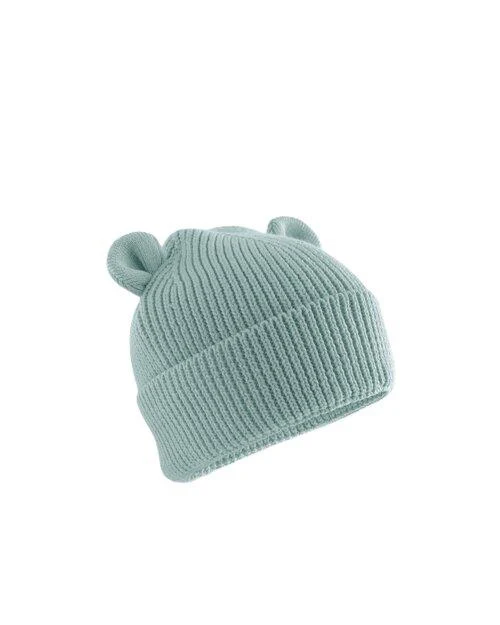 Beechfield Organic Baby Bear Beanie - Image 3