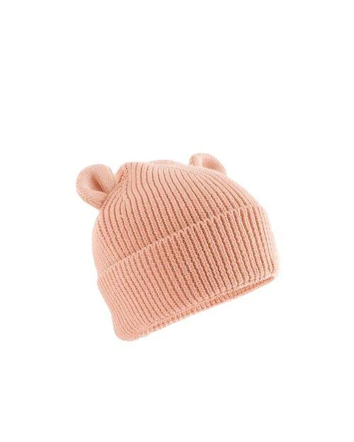 Beechfield Organic Baby Bear Beanie - Image 4