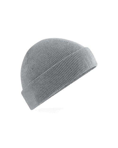 Beechfield Organic Cotton Fisherman Beanie - Image 2