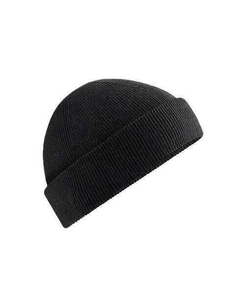 Beechfield Organic Cotton Fisherman Beanie - Image 3