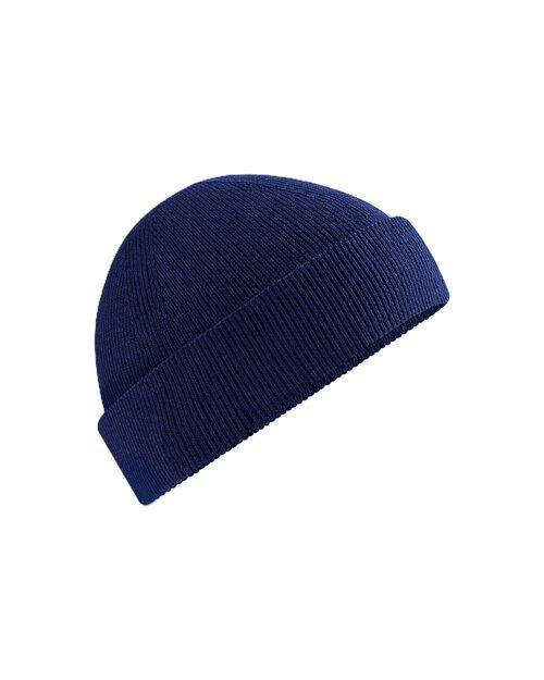 Beechfield Organic Cotton Fisherman Beanie - Image 4