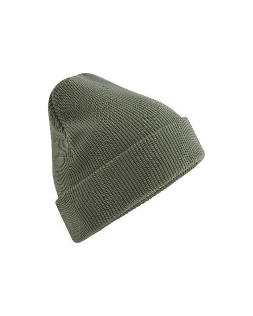 Beechfield Organic Cotton Original Cuffed Beanie - Image 3