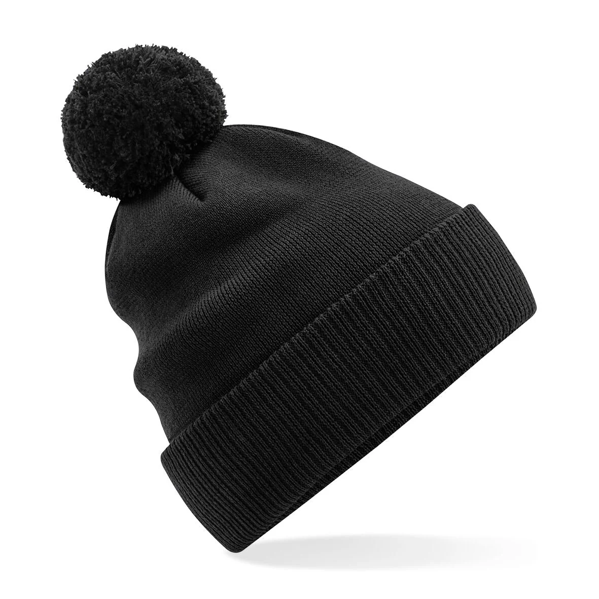 Beechfield Organic Cotton Snowstar Beanie - Image 3