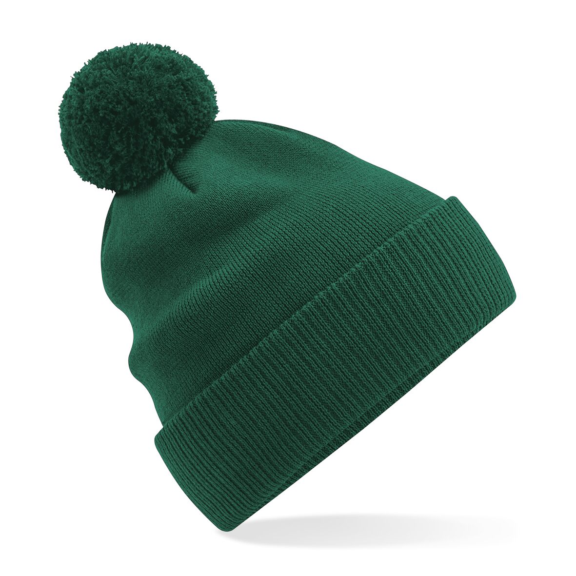 Beechfield Organic Cotton Snowstar Beanie - Image 4