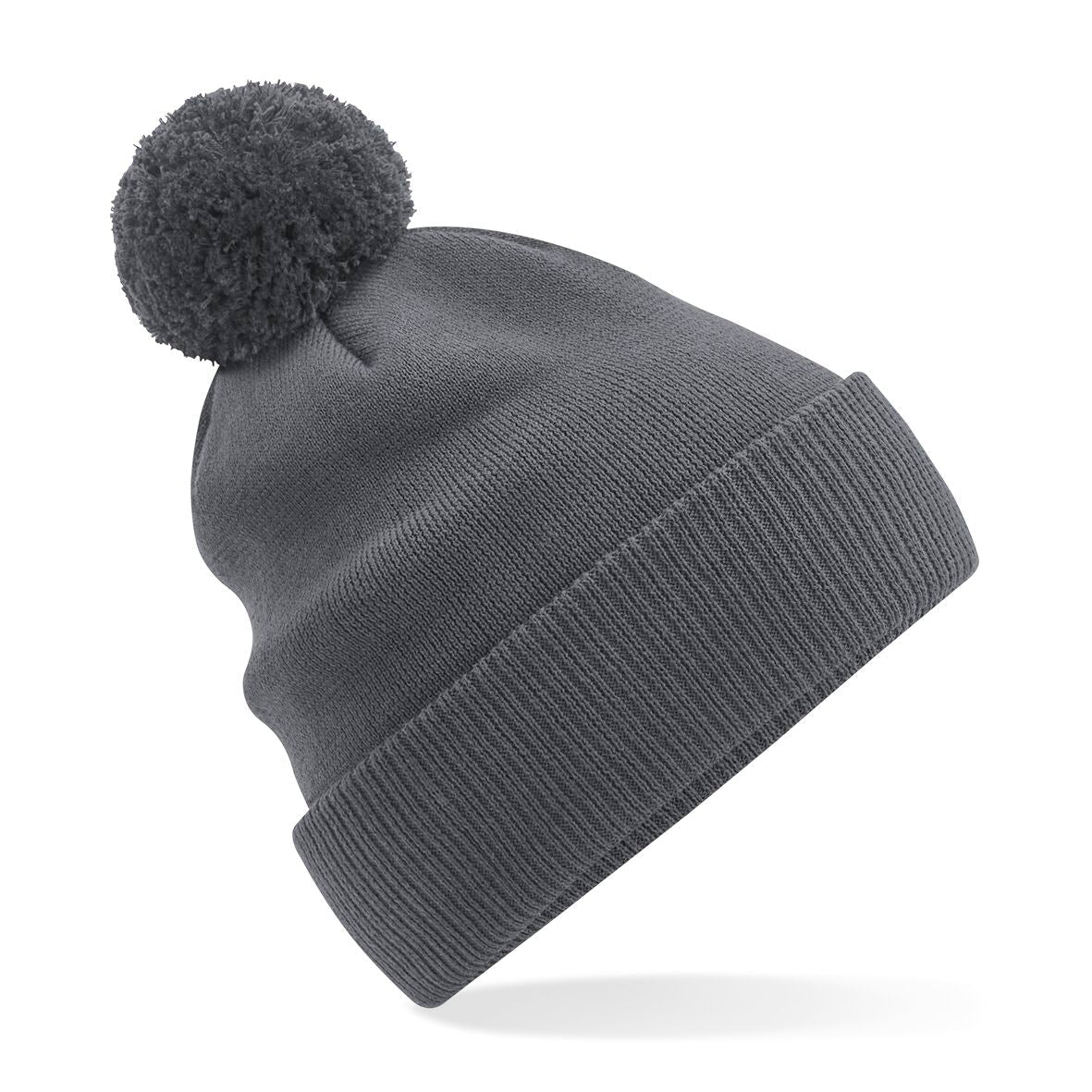 Beechfield Organic Cotton Snowstar Beanie - Image 6