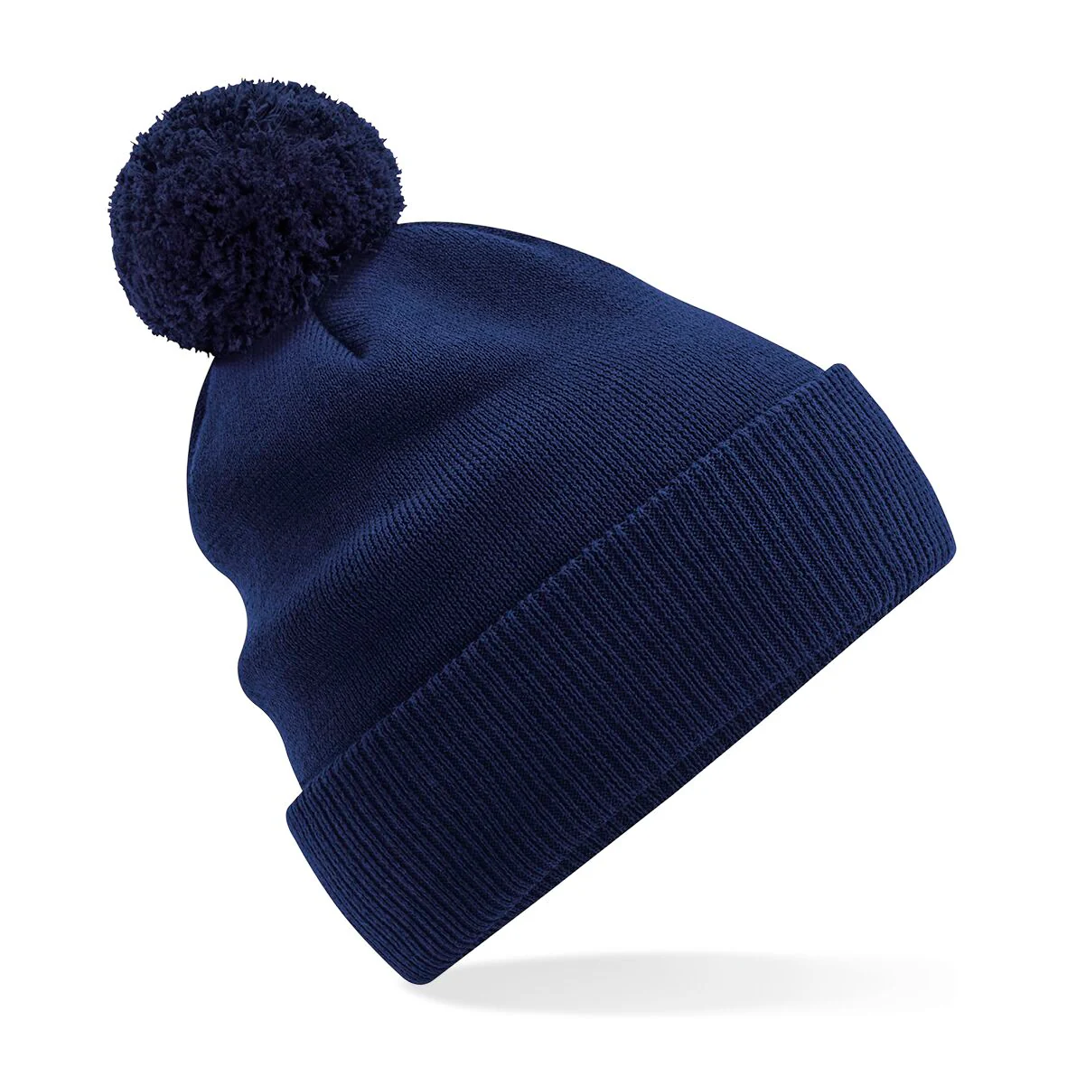 Beechfield Organic Cotton Snowstar Beanie - Image 7