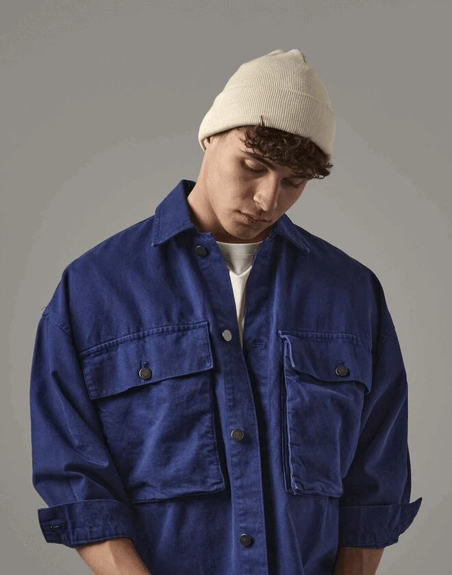 Beechfield Polylana Original Cuffed Beanie